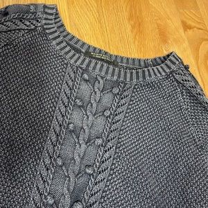 Maison scotch sweater size 4
